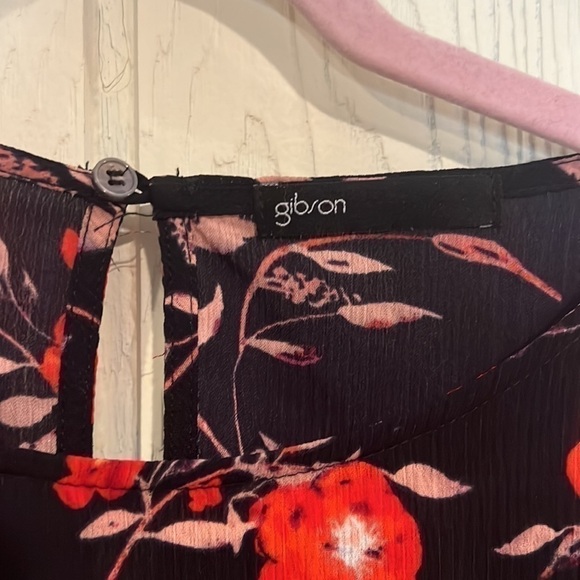 GIBSON flowy blouse, small - Picture 4 of 5